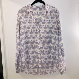 Express The Portofino Shirt Slim Fit Medium